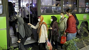 Komşuda korkulan oluyor: 12 bin Covid-19 vakası