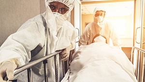 Korkutan Covid TABLOSU: 19 günde 2100’den 4552’ye!