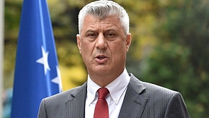 Kosova Cumhurbaşkanı istifa etti