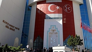 MHP’den CHP’ye ‘Çakıcı’ cevabı