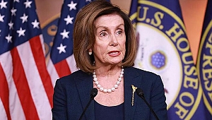 Nancy Pelosi ABD Temsilciler Meclisi Başkanlığına yeniden aday gösterildi