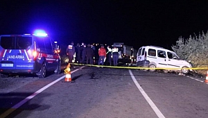 Nevşehir’de trafik kazası: 4 ölü, 3 yaralı