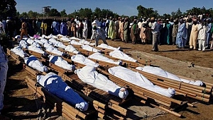 Nijerya’daki Boko Haram saldırısında ölü sayısı yükseliyor
