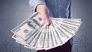 Özel sektörün uzun vadeli yurt dışı kredi borcu azaldı