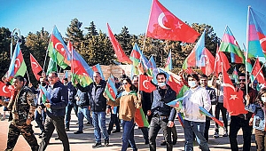 Pakistan'dan Azerbaycan'a Dağlık Karabağ tebriği