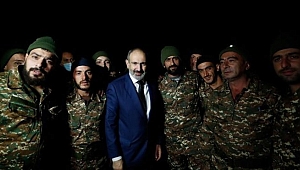 Paşinyan’a suikastı son anda engellemişler