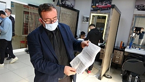 Pazar günü çalışan berbere kesilen cezayı mahkeme iptal etti