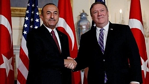 Pompeo krizi büyüyor: Çavuşoğlu’nu İstanbul’a çağırmış