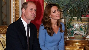 Prens William da corona virüsüne yakalanmış