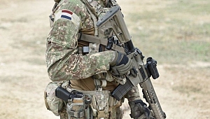 Roketle saldırılan Erbil Havalimanı’nı Hollanda askeri koruyacak