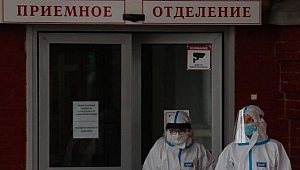 Rusya’da corona virüsü durmuyor