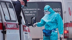 Rusya’da corona virüsü rekoru: 22 bin vakaya ulaştı