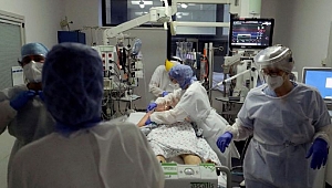 Rusya’da ölü sayısı rekor kırdı: Vaka sayısı 2 milyonu aştı