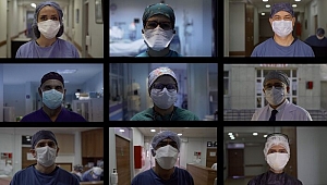 Sekiz ay sonra Cerrahpaşa: Sağlık çalışanlarının gözünden Covid-19 salgını