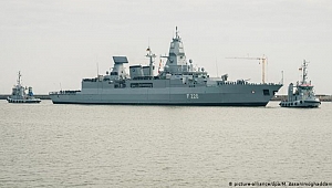 Spiegel: Türkiye Libya açıklarındaki yük gemisinin kontrolüne izin vermedi