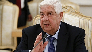 Suriye Dışişleri Bakanı Velid Muallim hayatını kaybetti