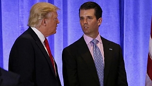 Trump Jr.’dan Hitler taktiği önerisi: Topyekûn savaş
