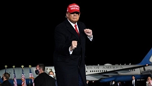 Trump: Seçimlerin gidişatına göre avukatlarımı gönderebilirim