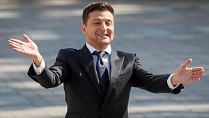 Ukrayna Devlet Başkanı Zelenskiy corona virüsünü atlattı