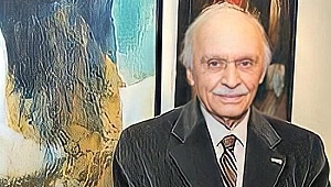 Ünlü ressam Lütfü Günay hayatını kaybetti!