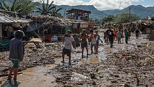 Vamco Tayfunu’nda ölü sayısı yükseldi