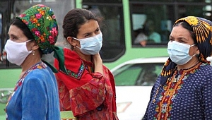 Virüsle mücadelede ilginç yöntem: Kafana takma