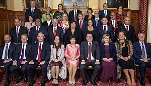 Yeni Zelanda Parlamentosu'nun yarısı kadınlardan, yüzde 11’i LGBTI+ milletvekillerinden oluşuyor