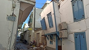 Yunanistan’dan kritik deprem açıklaması: 10.000 bina tehlike altında