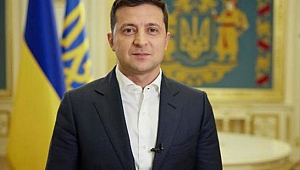 Zelenskiy coronaya yakalandı
