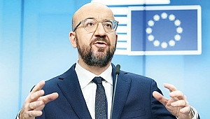 AB Başkanı’ndan Türkiye mesajı: İstikrarlı bir ilişki istiyoruz