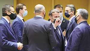 AB’de ‘Macron korona’ alarmı