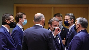 AB Zirvesinde Tarihi Mali Paketin Önü Açıldı