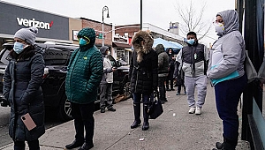 ABD'de 2020 Kovid-19 nedeniyle en ölümcül yıl olacak