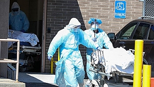 ABD'de Kovid-19'dan ölenlerin sayısı 290 bini geçti