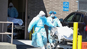 ABD'de Kovid-19'dan ölenlerin sayısı 327 bine yaklaştı