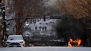 ABD'de şiddetli patlama!