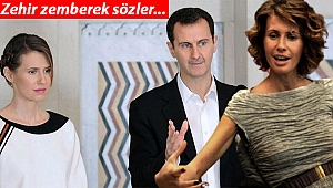  ABD'den Esma Esad ve ailesine yeni yaptırım kararı!