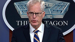 ABD Savunma Bakan Vekili Miller Afganistan'ı ziyaret etti