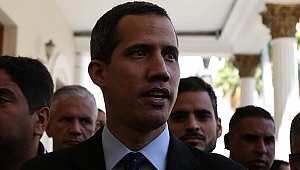 ABD, Venezuela'da Guaido'yu tanımaya devam edecek