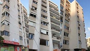 AFAD’ın İzmir depremi raporu: Beton kalitesi yetersiz