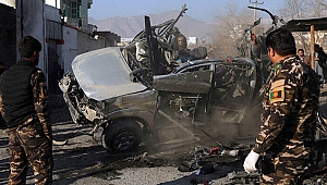 Afganistan'da bombalı saldırı: 1 ölü