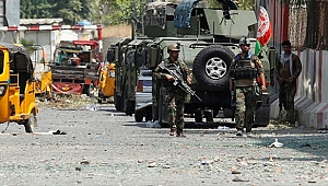 Afganistan'da Taliban saldırısında 10 güvenlik görevlisi hayatını kaybetti