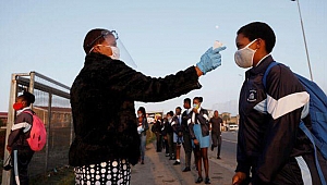 Afrika kıtasında Kovid-19 vaka sayısı 2 milyon 646 bini aştı