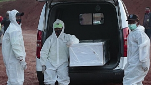 Afrika kıtasında Kovid-19 vaka sayısı artmaya devam ediyor