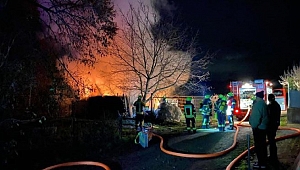 Almanya’da Türk şarap eksperine ırkçı saldırı… Evini yaktılar