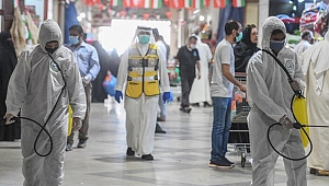 Arap ülkelerinde Kovid-19 kaynaklı can kayıpları arttı