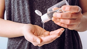 Avrupa’da Türk dezenfektan alarmı