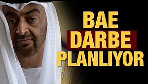 BAE Libya’da darbe planlıyor