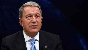 Bakan Akar'dan ABD'nin 'yaptırım' kararı ile ilgili açıklama