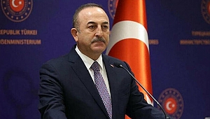 Bakan Çavuşoğlu: ABD'nin ABD'nin yaptırımı hukuken ve politik olarak hatalıdır